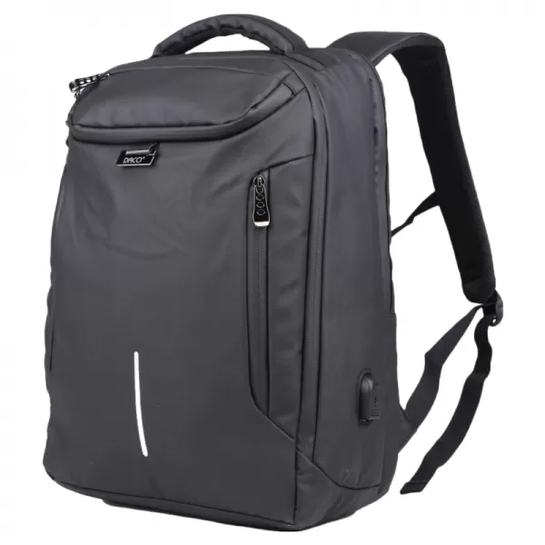 GhiRucsac laptop, negru, 46 cm Daco GH647-2-IMG-slider