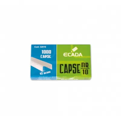Capse nr. 10 ECADA-img