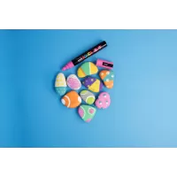 Posca marker UNI alb, varf mediu 1.8-2.5 mm PC-5M-3-IMG-slider-mobile