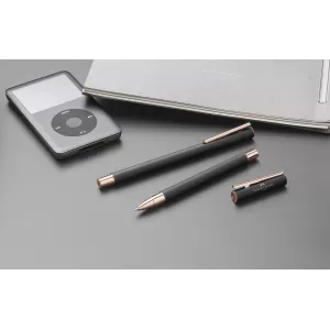 Stilou neo slim metal rosegold f Faber-Castell-3-IMG-nav