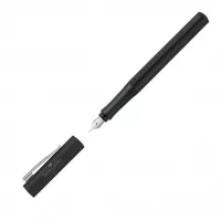 Stilou Faber-Castell grip 2011 negru, penita M-2-IMG-slider-mobile