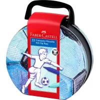 Carioca 33 culori fotbal connector Faber-Castell-2-IMG-slider-mobile