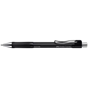 Pix Faber-Castell cu mecanism Beyond, corp si mina negre-2-IMG-nav