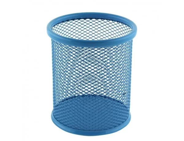 Suport birou cilindric albastru ECADA-1-IMG-slider