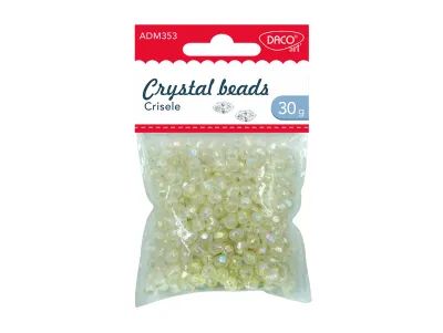 Accesorii craft - margele de cristal AD353 -img