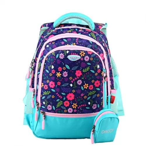 8-Ghiozdan-fete-clasa-0_-bleumarin^turcoaz_-imprimeu-floral_-38-cm-Daco-GH3008