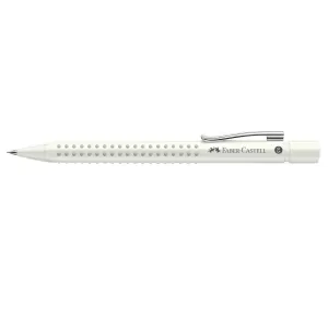 Creion mecanic 0.5mm alb cocos grip 2010 Faber-Castell-2-IMG-nav