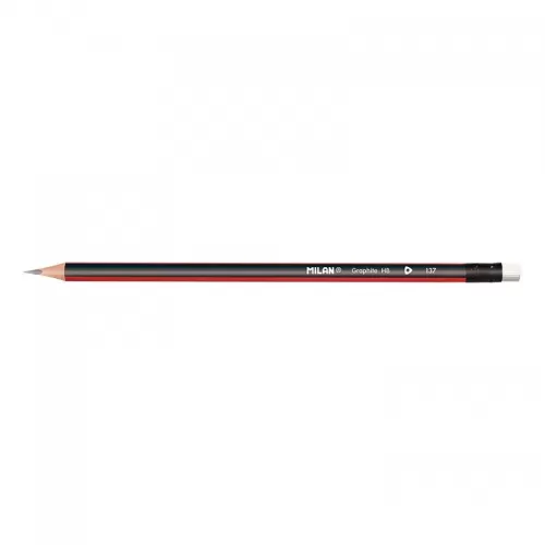 19-Creion-grafit-HB-cu-radiera_-corp-triunghiular_-MILAN