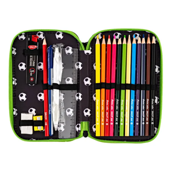 Penar baieti, 2 compartimente, echipat, Fotbal Daco PE2007E-4-IMG-slider