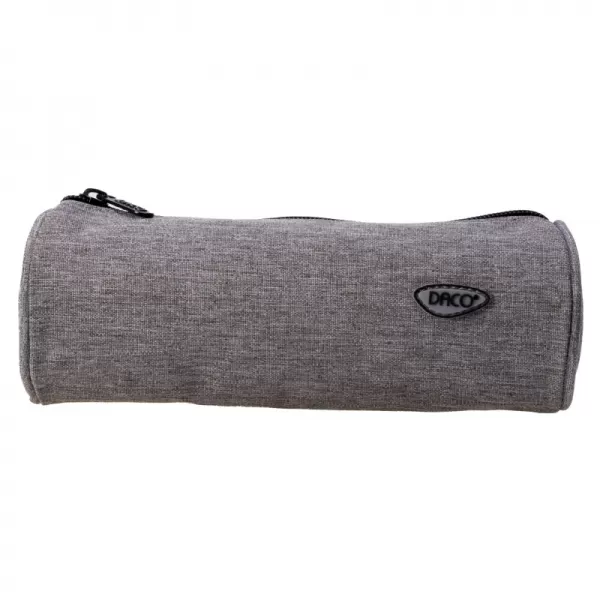Penar tip borseta cu 1 fermoar gri, Daco PE682GR-1-IMG-slider