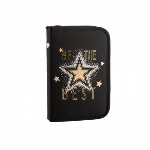 4-Penar-fete-1-fermoar_-negru_-imprimeu-auriu-Be-the-Best-Daco-PE1957