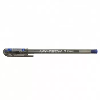 Pix PENSAN My Tech 0.7 mm albastru-1