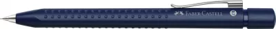 Creion mecanic 0.7mm albastru clasic grip 2011 Faber-Castell-img