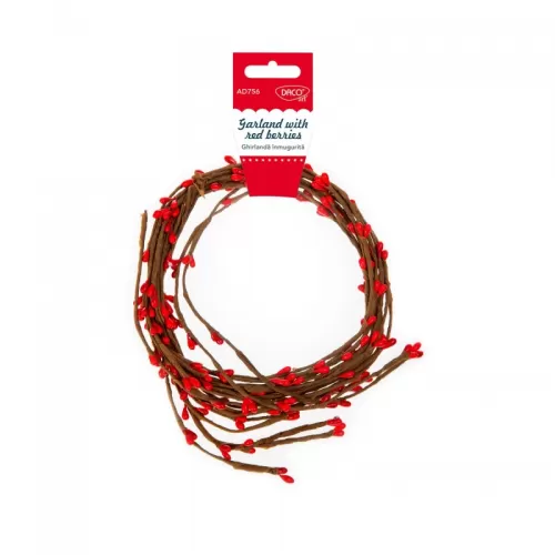 13-Accesorii-craft-~--Ghirlanda-inmugurita-Daco-AD756