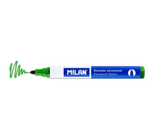 22-Marker-permanent-Milan-verde
