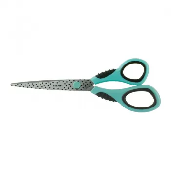 Foarfeca birou 20.5 cm verde Milan-2