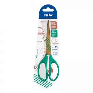 Foarfeca birou 17 cm verde Milan Copper-3-IMG-nav