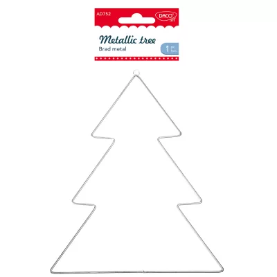 Accesorii craft - Brad metal Daco AD752-img
