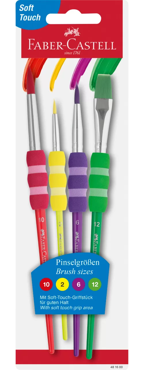 7-Pensule-pictura-set-4_-Soft-Touch-Faber~Castell