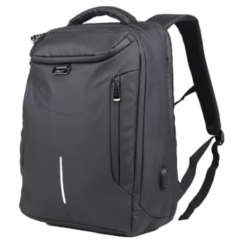 GhiRucsac laptop, negru, 46 cm Daco GH647-2