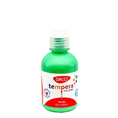 Tempera 250 ml Daco - verde-img