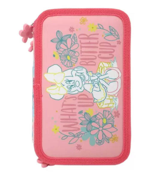 1-Penar-fete-cu-3-fermoare_-neechipat_-roz_-Minnie-Mouse-Pigna