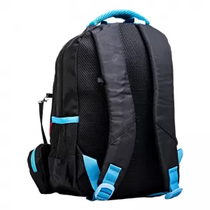 Ghiozdan scolar baieti, negru, clasa pregatitoare, 38 cm Daco GH384-2-IMG-nav