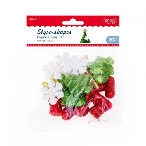 22-Accesorii-craft-~-fulgi_-bratuti_-cizmulite-polistiren-Daco-AD763