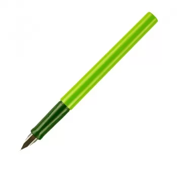 Stilou Schneider, penita iridium M, corp verde STI073-1