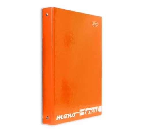 6-Caiet-mecanic-laminta-4-inele-A4-DACO-Portocaliu