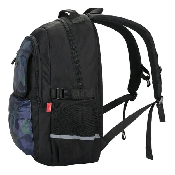 Ghiozdan scoala baieti, army 46 cm Daco GH5011-2-IMG-slider