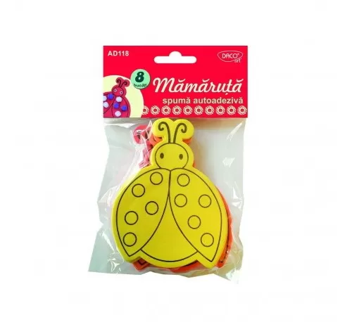 18-Accesorii-craft-~-AD118-mamaruta-spuma-autoadeziva-DACO