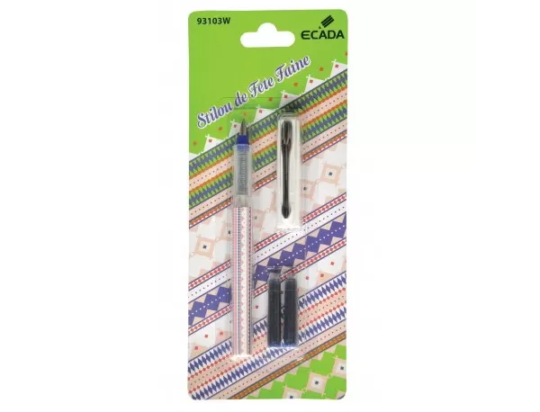 Stilou ECADA de Fete Faine blister-1-IMG-slider