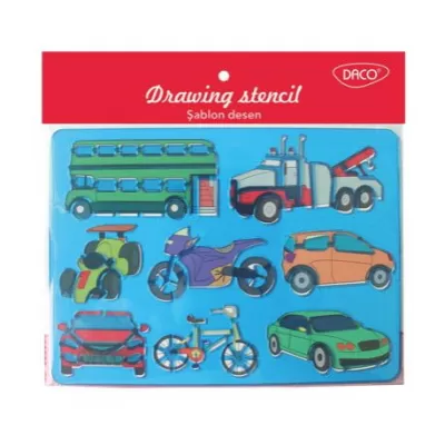 Sablon desen Transport DACO SB002T-img