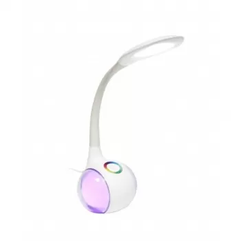 Lampa birou led 7W si lumina veghe PLATINET-3
