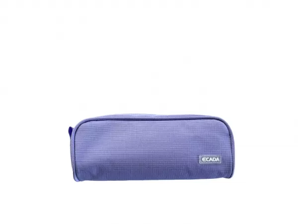 Penar tip borseta uni lila, 1 fermoar Ecada 78033M-1-IMG-slider