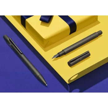 Pix neo slim aluminium negru Faber-Castell-2