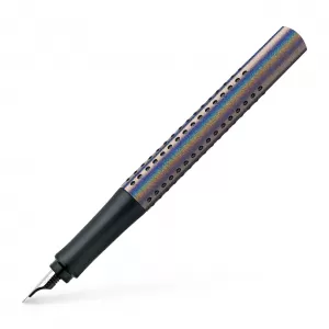 Stilou grip 2011 glam silver f Faber-Castell-2-IMG-nav