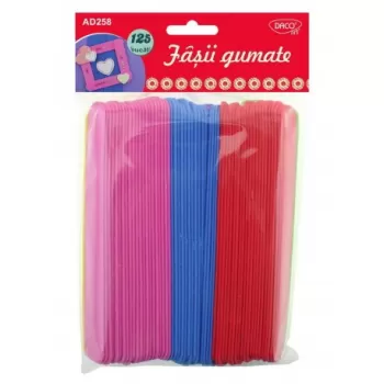 Accesorii craft - AD258 Fâşii gumate DACO-1