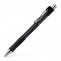 Pix Faber-Castell cu mecanism Beyond, corp si mina negre-1-IMG-slider-mobile