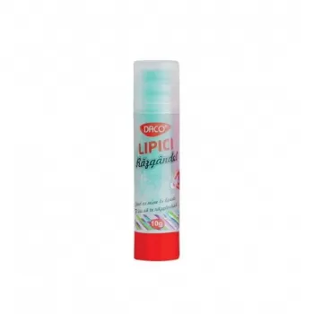 Lipici solid transparent 10g Razgandel DACO-1
