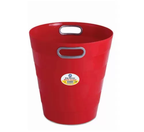 22-Cos-gunoi-rosu_-material-plastic_-pentru-birou-Ark