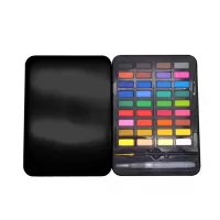 Acuarele 36 culori in cutie metalica Daco AR136-2-IMG-slider-mobile