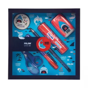 Set cadou Shark Attack MILAN 6320SRT-1-IMG-nav