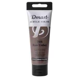 Culori acrilice profesionale, 75 ml, umbra naturala Dmast by Pebeo-1-IMG-nav