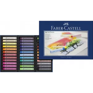 Creioane pastel soft 36 culori Faber-Castell-1-IMG-nav