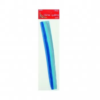 Hârtie qulling 30x0.5cm 200/set senin DACO HR908-1
