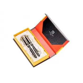 Set pix si stilou negru PICASSO 936-2