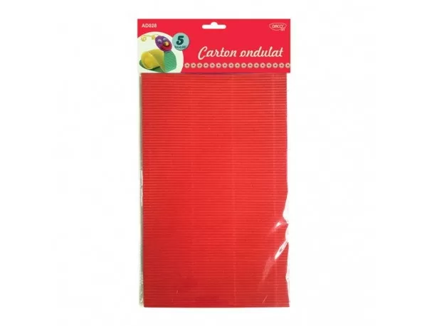 Carton ondulat A4 5 culori DACO-1-IMG-slider