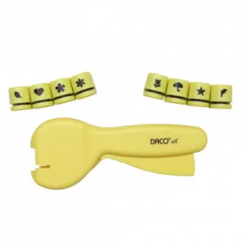 Perforator Hobby set 8 DACO-1